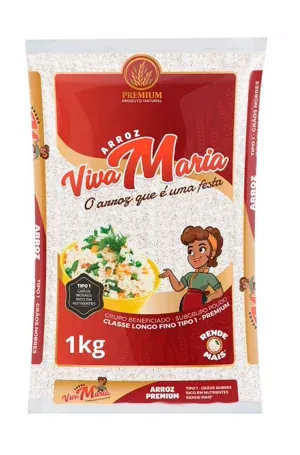 Arroz Viva Maria Premium 1 kg